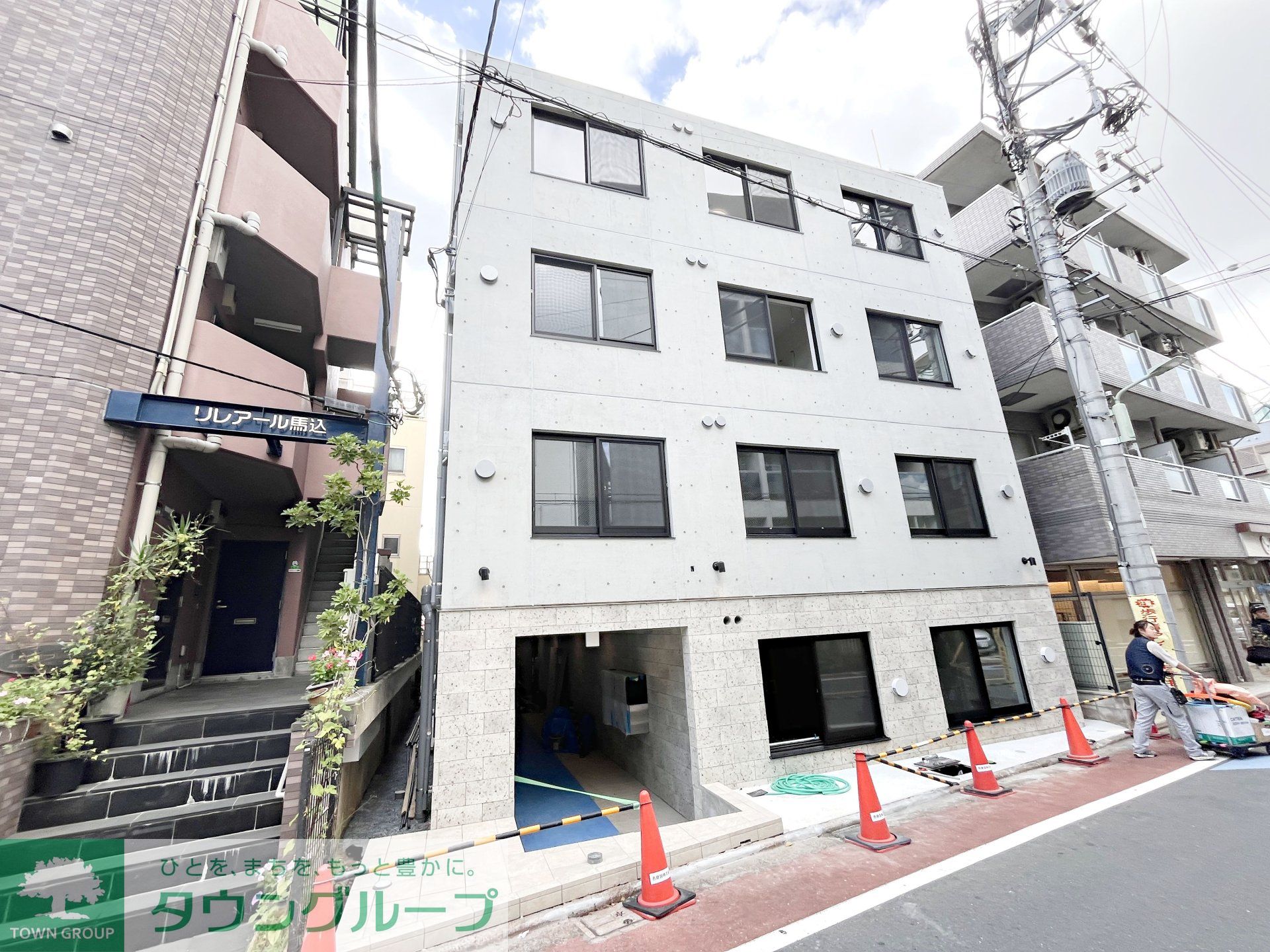 外観写真