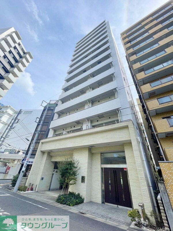 外観(★タウンハウジング東京蒲田店取り扱い物件です★)