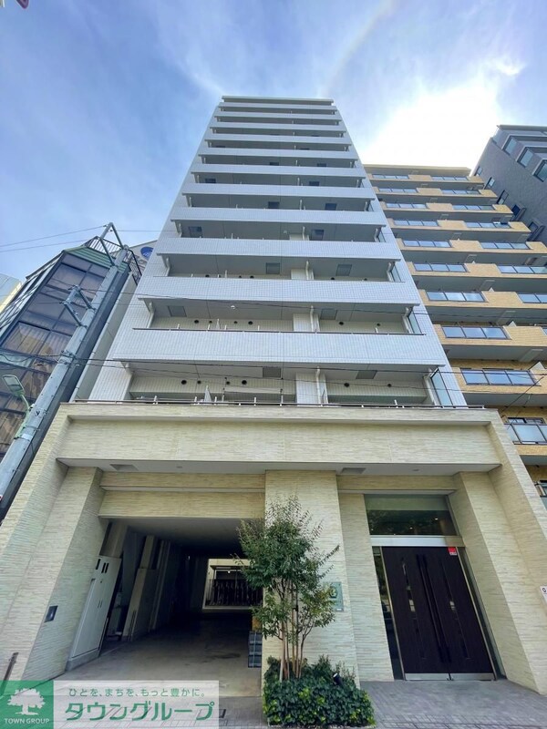 外観(★タウンハウジング東京蒲田店取り扱い物件です★)