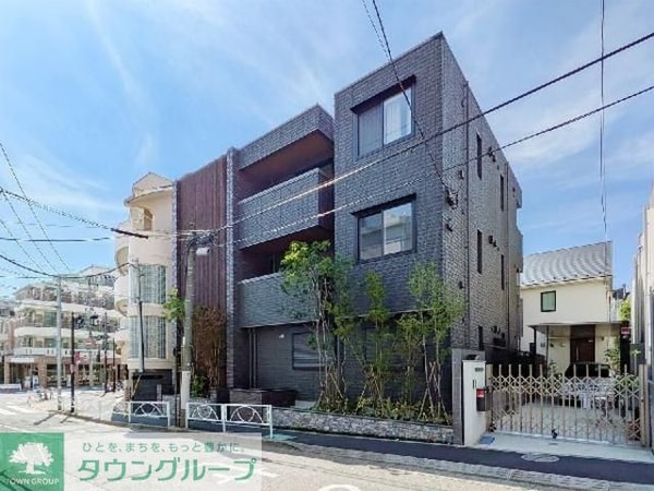 外観(ご見学はタウンハウジング目黒店まで♪03-5791-0061)