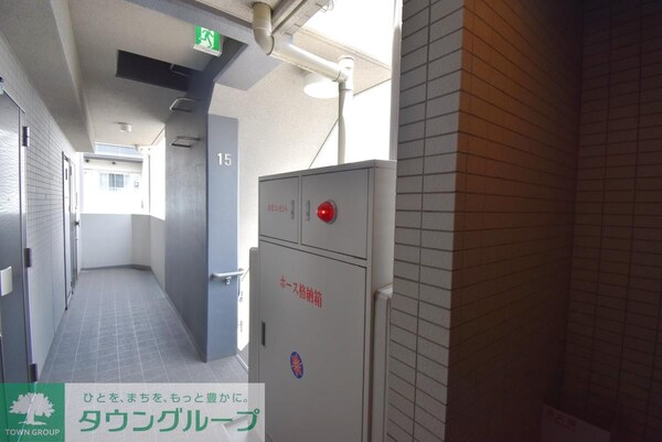 共有部分(お問合せは(株)タウンハウジングレジデンス事業部【03-…)