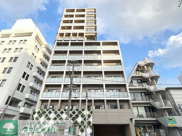 外観(お部屋探しは株式会社　タウンハウジング　までお気軽にお問合…)