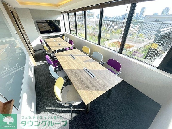 共有部分(部屋探しは株式会社　タウンハウジング　までお気軽にお問合せ…)
