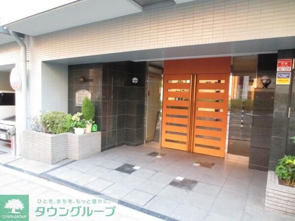 エントランス(エントランス)