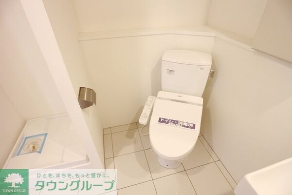トイレ