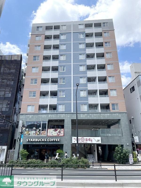 外観(【初期費用分割・クレカ対応】一都三県のお部屋探しは2025…)