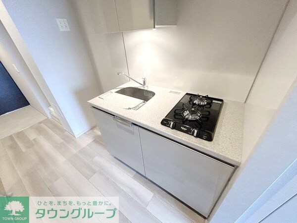 キッチン(お部屋探しは株式会社　タウンハウジング　までお気軽にお問合…)