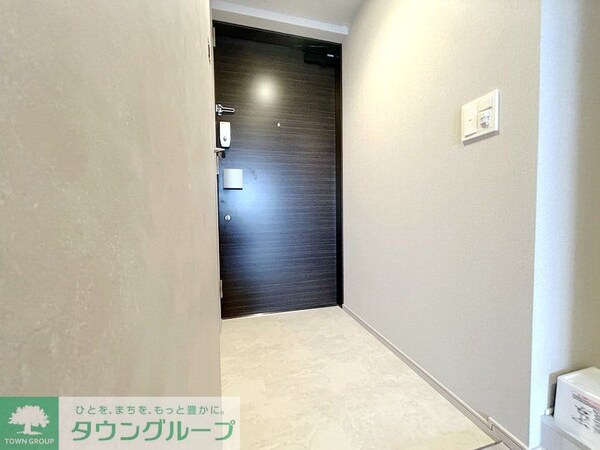 玄関(お部屋探しは株式会社　タウンハウジング　までお気軽にお問合…)