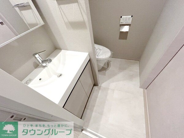 洗面(お部屋探しは株式会社　タウンハウジング　までお気軽にお問合…)