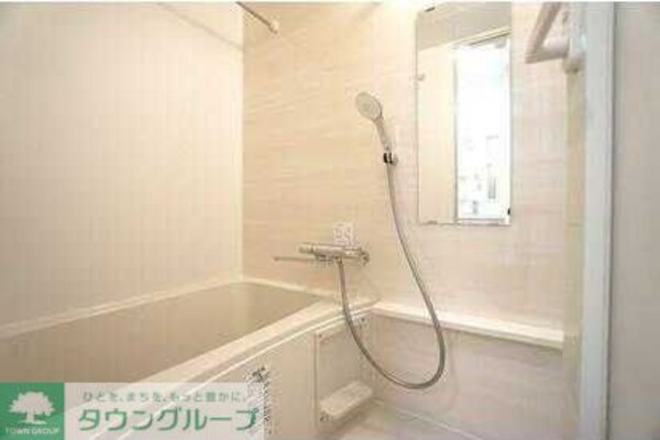 バス／シャワールーム等(※別号室参考写真です※)