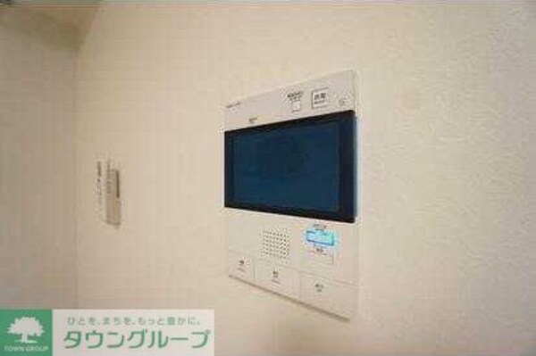 セキュリティ(※別号室参考写真です※)