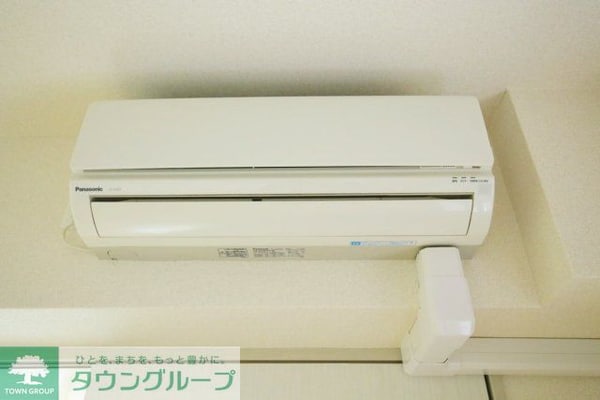設備(エアコン)