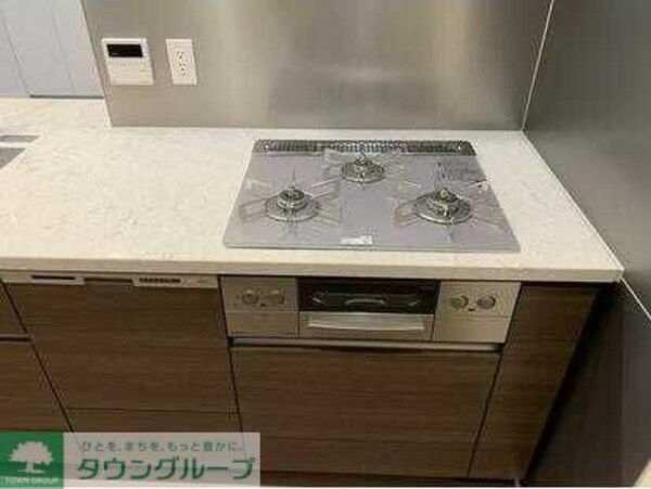 キッチン