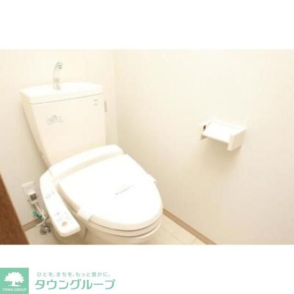 トイレ(※写真は同タイプ住戸です。)