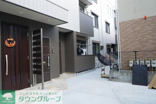 エントランス(★先行申込受付中★)