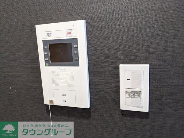 セキュリティ(【初期費用分割・クレカ対応】一都三県のお部屋探しは2025…)