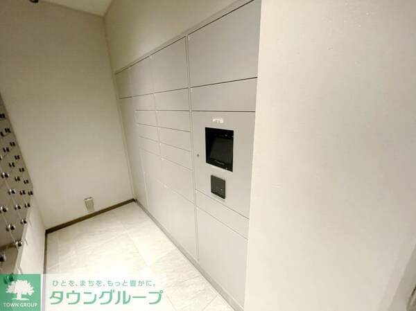 エントランス(【初期費用分割・クレカ対応】一都三県のお部屋探しは2025…)