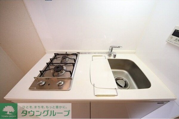 キッチン(お部屋探しは株式会社　タウンハウジング　までお気軽にお問合…)