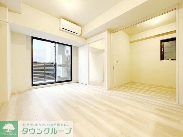 リビング・居室(お問合せは(株)タウンハウジング赤坂店へ【03-5563-…)