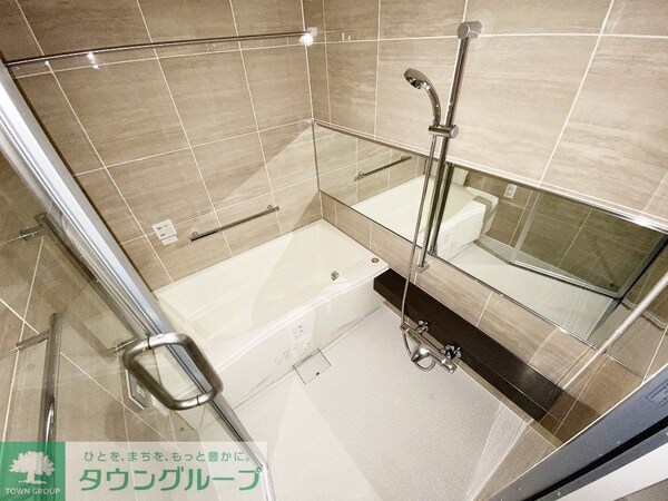 バス／シャワールーム等(お問合せは(株)タウンハウジングレジデンス事業部までお問合…)