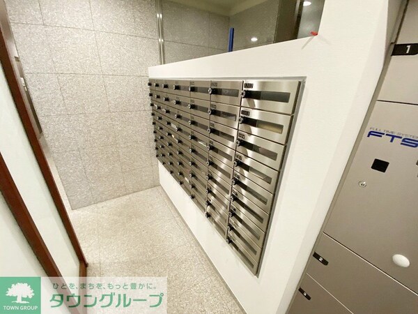 共有部分(お問合せは(株)タウンハウジングレジデンス事業部までお問合…)