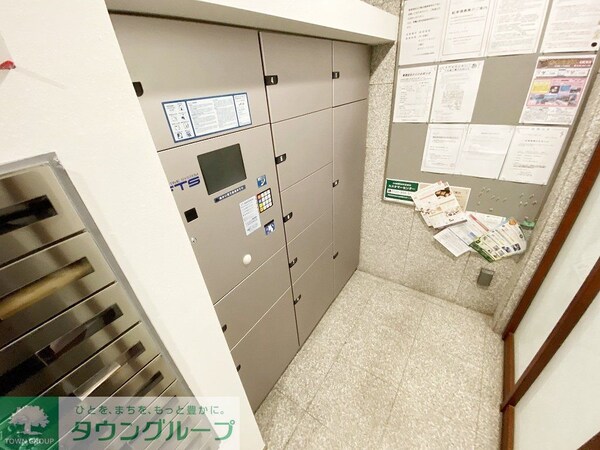 共有部分(お問合せは(株)タウンハウジングレジデンス事業部までお問合…)