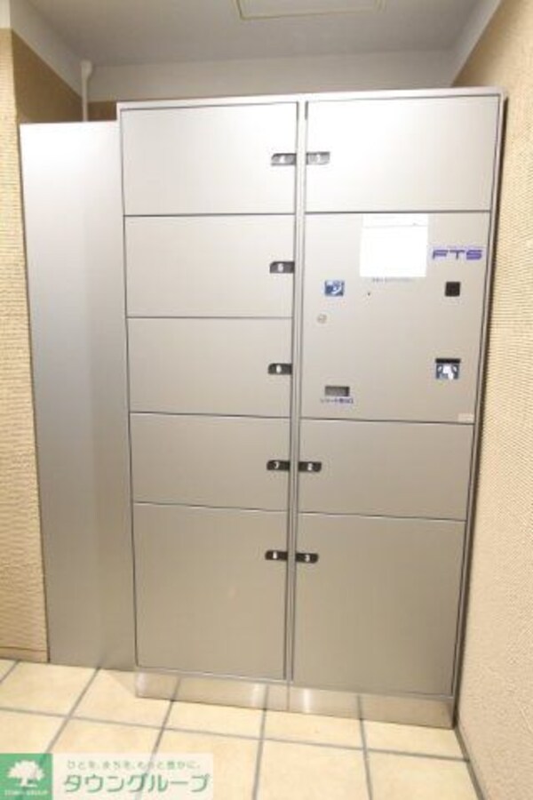 共有部分(タウンハウジングレジデンス事業部　恵比寿店・赤坂店までお問…)