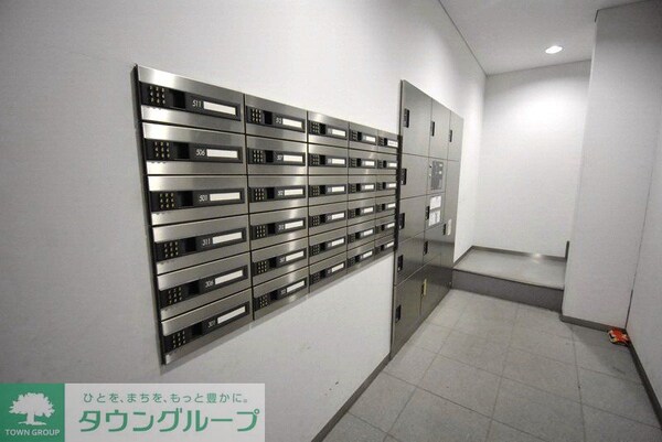 設備(お問合せは(株)タウンハウジング東京へ)