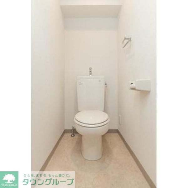 トイレ(※写真は同タイプ住戸です。)