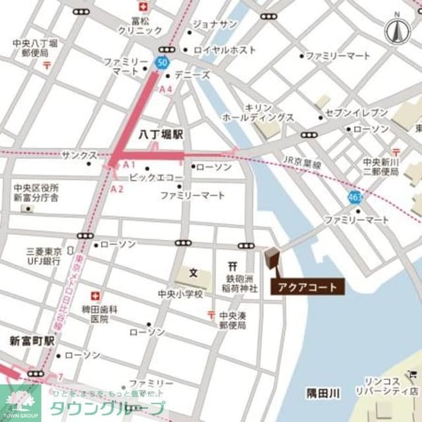 地図