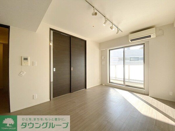 リビング・居室(【初期費用分割・クレカ対応】一都三県のお部屋探しは2025…)