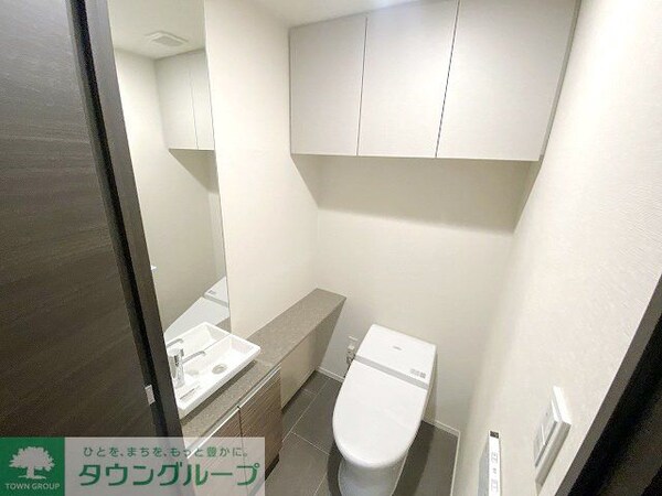 トイレ(【初期費用分割・クレカ対応】一都三県のお部屋探しは2025…)