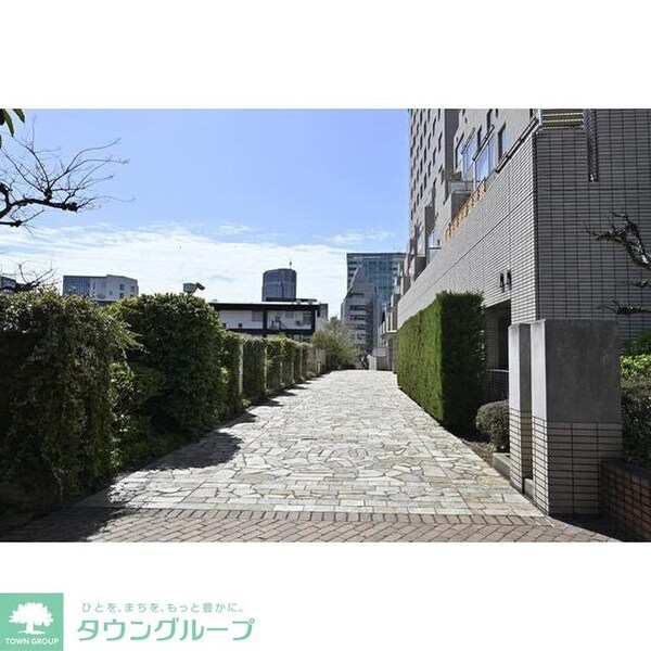 エントランス(【初期費用分割・クレカ対応】一都三県のお部屋探しは2025…)