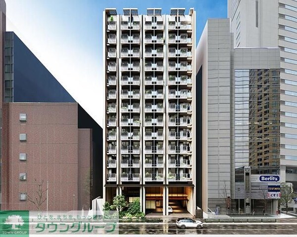 外観(お部屋探しは株式会社　タウンハウジング　までお気軽にお問合…)