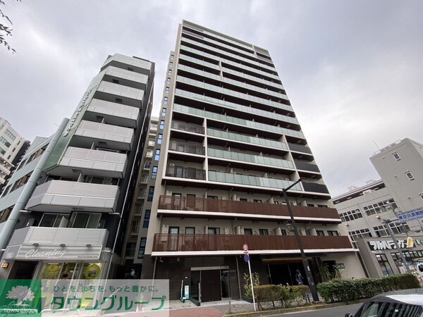外観(【初期費用分割・クレカ対応】一都三県のお部屋探しは2025…)