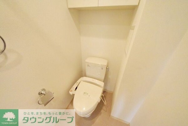 トイレ(ウォシュレット完備)