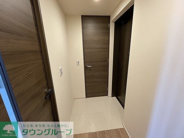 玄関(【初期費用分割・クレカ対応】一都三県のお部屋探しは2025…)