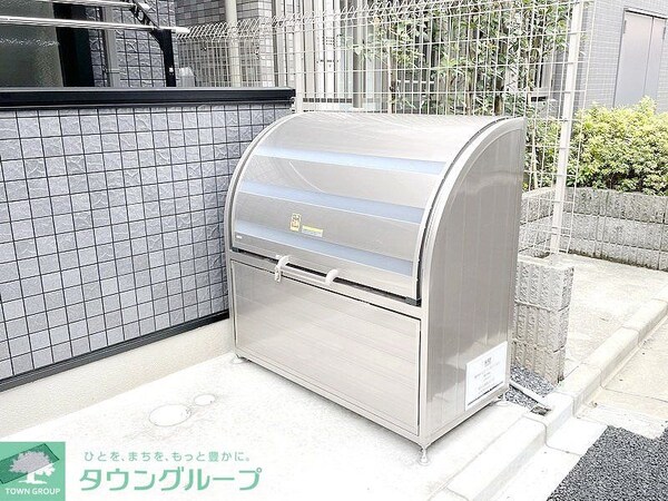 共有部分(お問合せは(株)タウンハウジングレジデンス事業部【03-…)