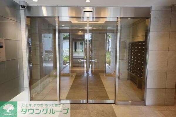 エントランス(★安心のオートロック★)