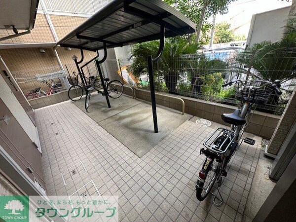その他(駐輪場)