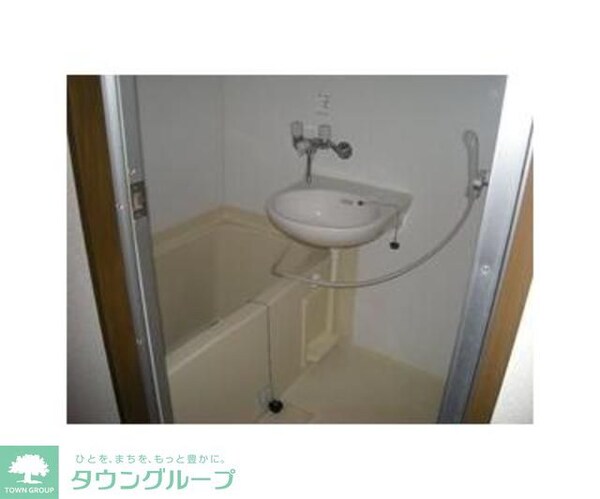 バス／シャワールーム等