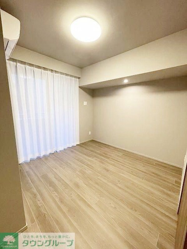 寝室(お問合せは(株)タウンハウジング赤坂店へ【03-5563-…)