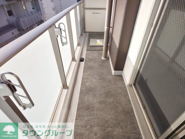 バルコニー(バルコニー)