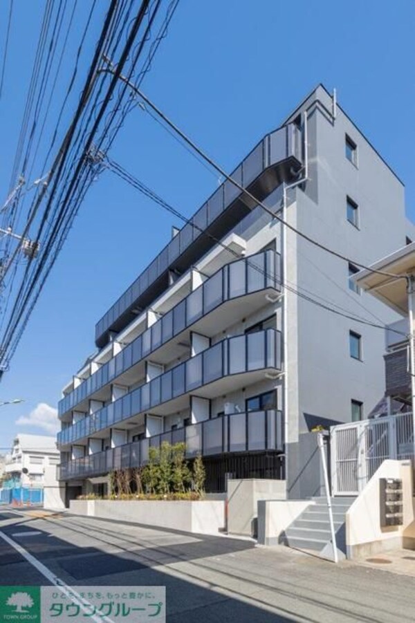 外観(2024年3月撮影)