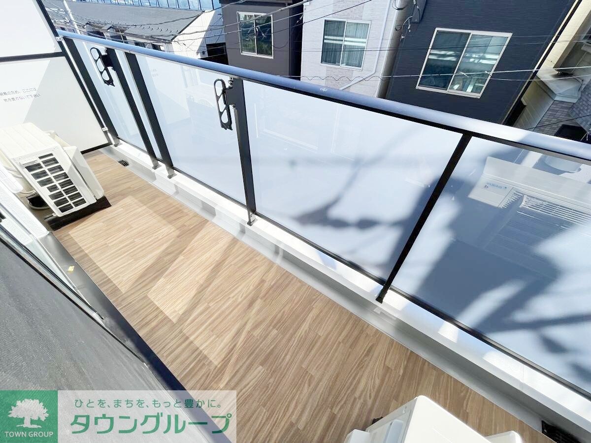 物件内観写真14　(バルコニー)