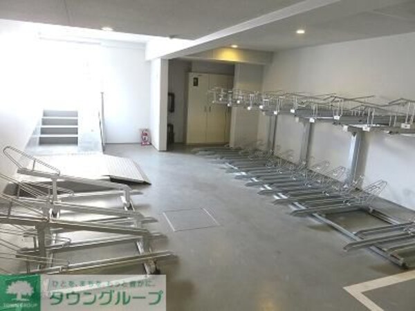 共有部分(★駐輪場★)