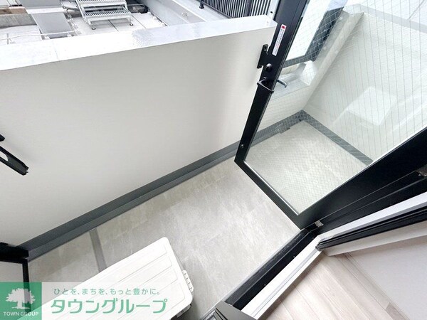 バルコニー(同施工参考)