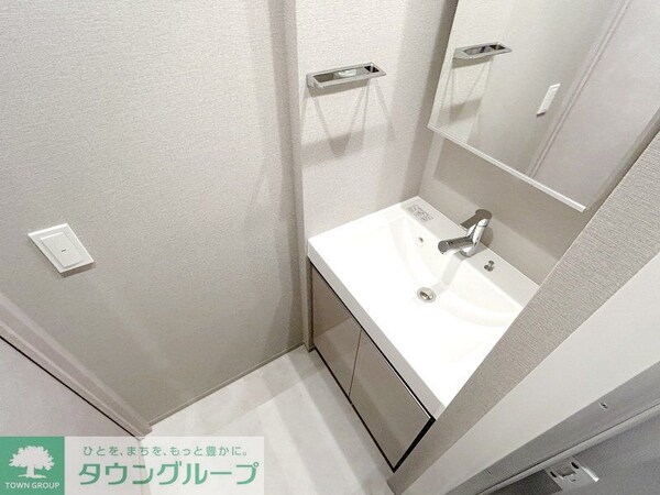 洗面(お部屋探しは株式会社　タウンハウジング　までお気軽にお問合…)
