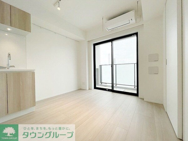 リビング・居室(お問合せは(株)タウンハウジング赤坂店へ【03-5563-…)