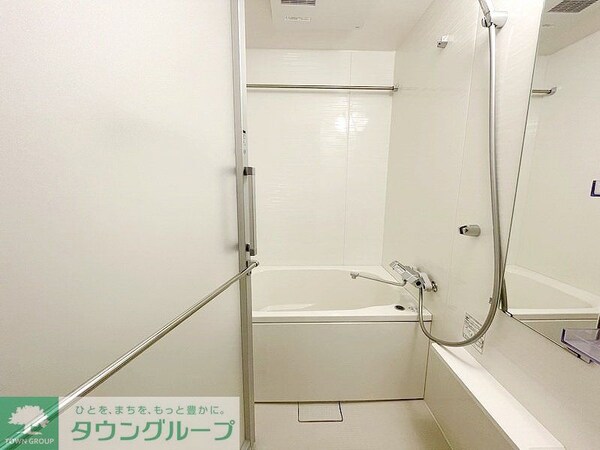 バス／シャワールーム等(お問合せは(株)タウンハウジング赤坂店へ【03-5563-…)